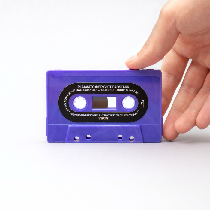 plaaaato – brightdeathstarr album art 图片 1
