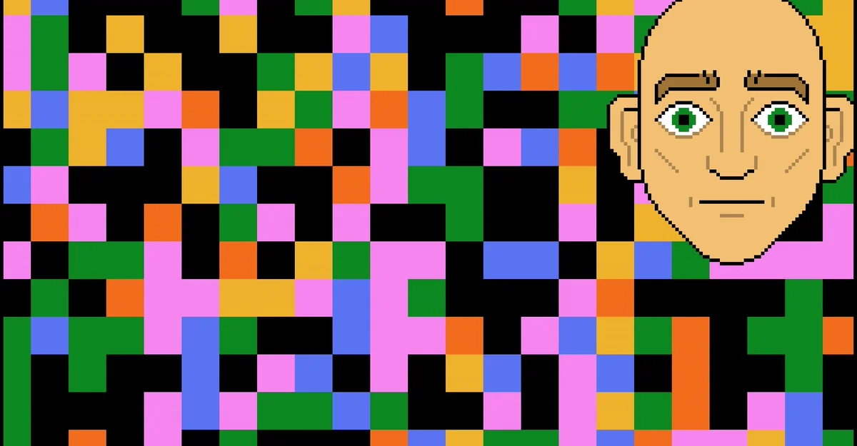 Software engineer wanted to resist the usual algorithms, so he created his own 图片 1