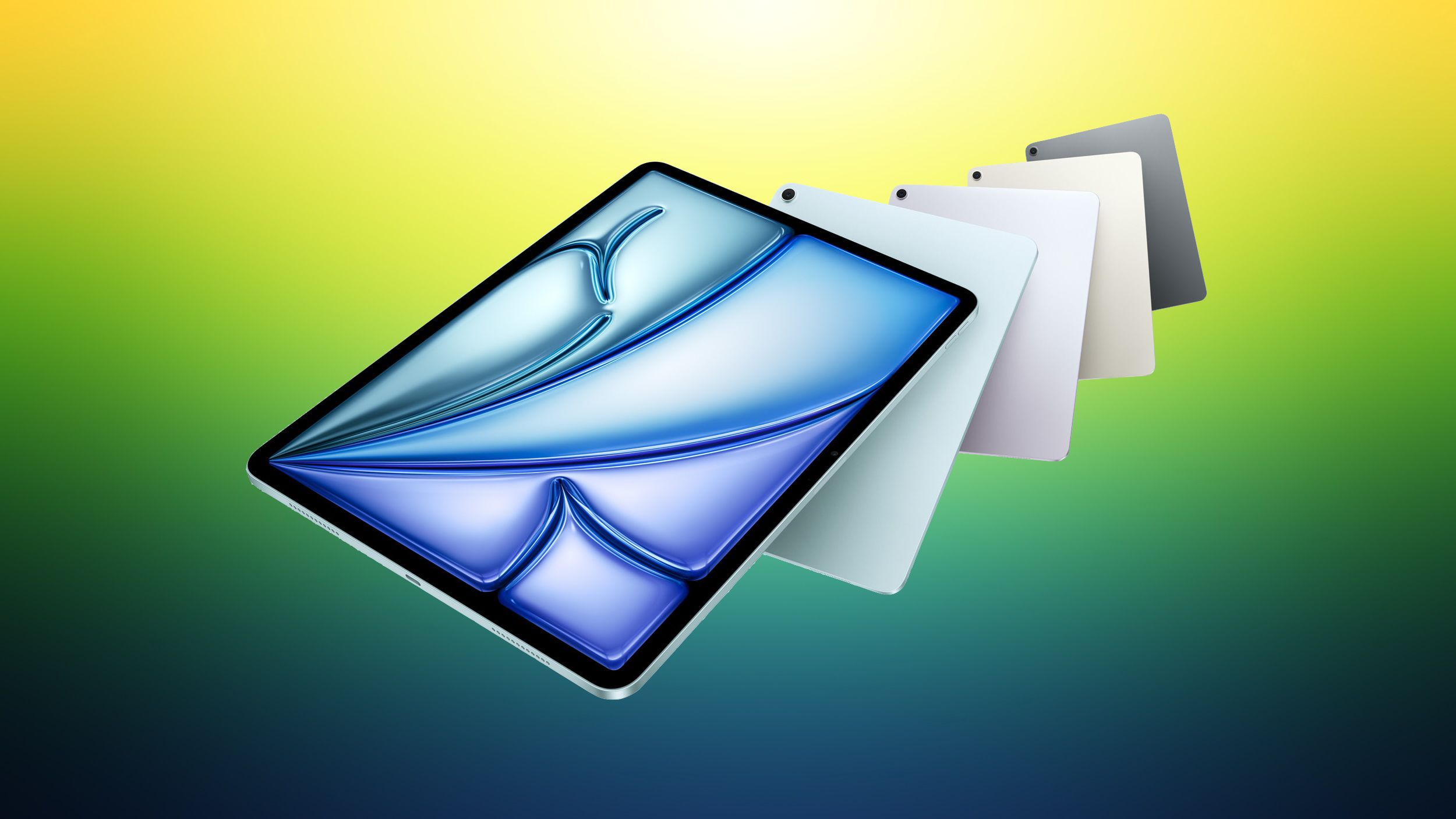 Prime Day Delivers Steep Price Cuts on 2026 M4 iPad Air 图片 1
