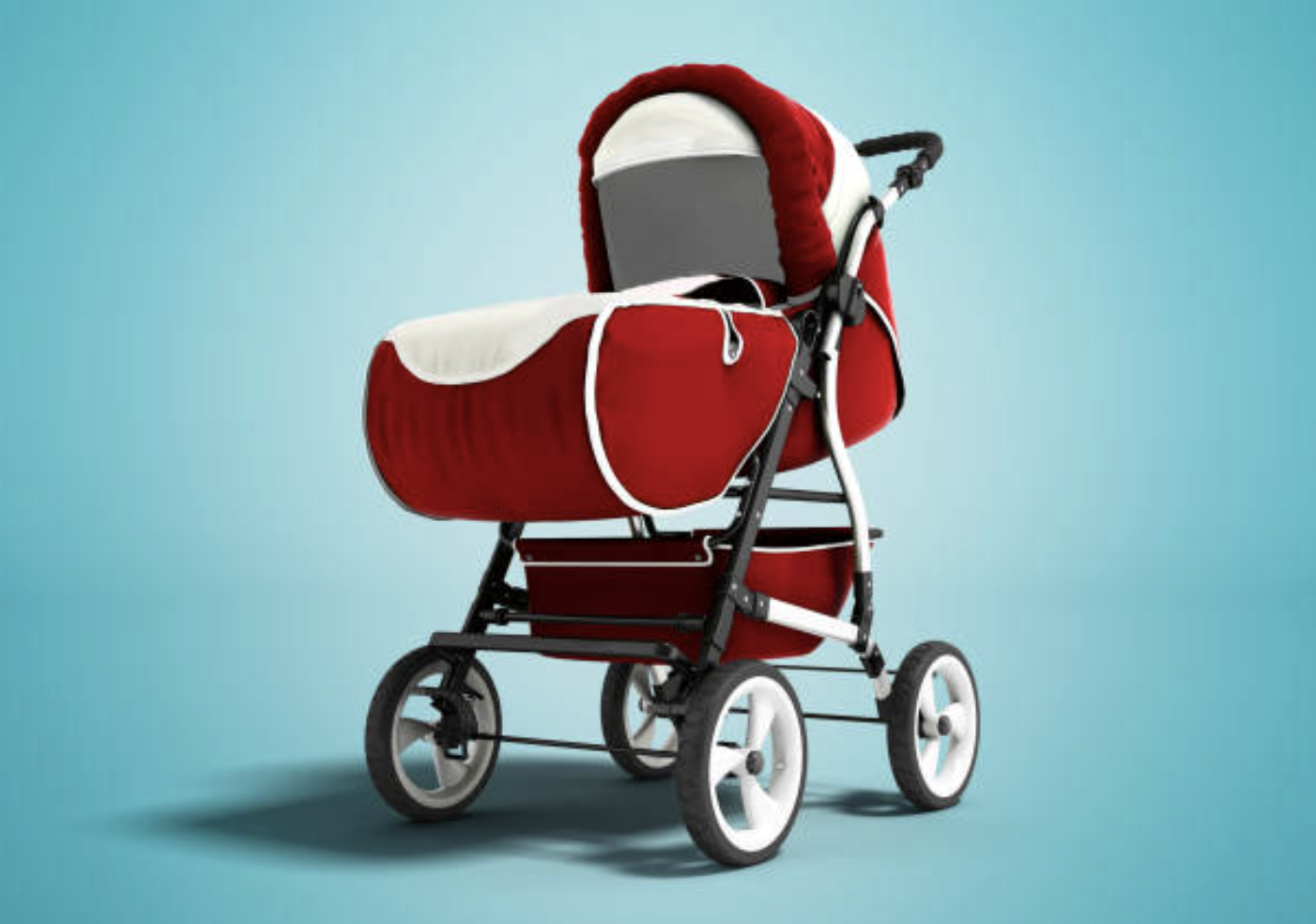 To Fold the SuperStroller, You Must First Earn an Engineering Degree 图片 1