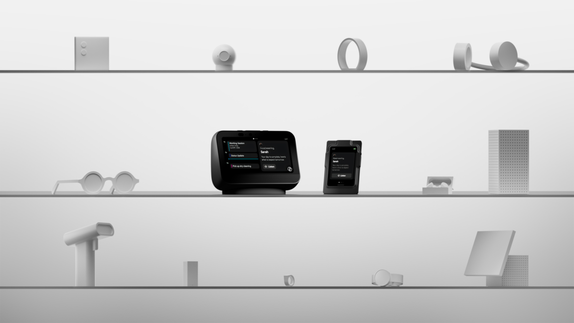 Microsoft's Project Solara is an Android OS designed for agents instead of apps 图片 1