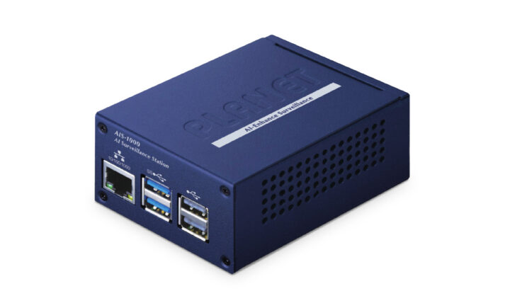 AIS-1000 AI Surveillance Station – A $3,640 NDAA and TAA-compliant AI box based on Raspberry Pi 5 and Hailo-8L 图片 1