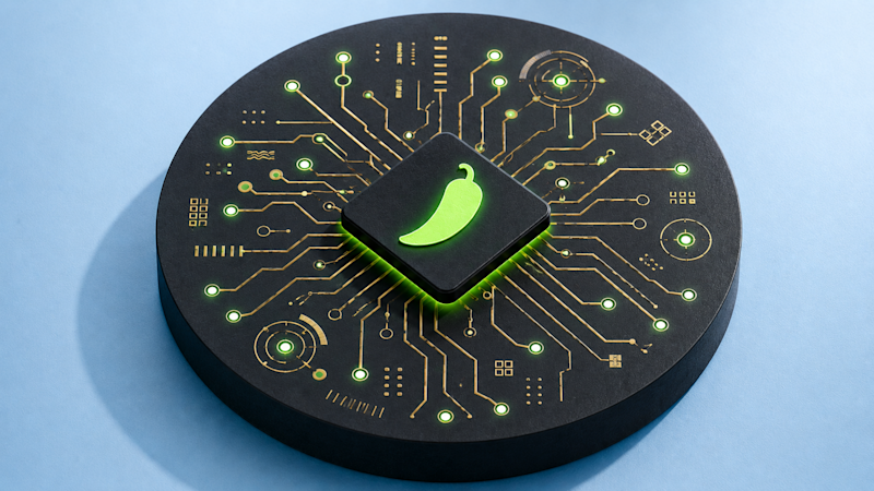 OpenAI unveils first custom AI inference chip, Jalapeño, with Broadcom — and its development was sped-up with OpenAI's own models 图片 1