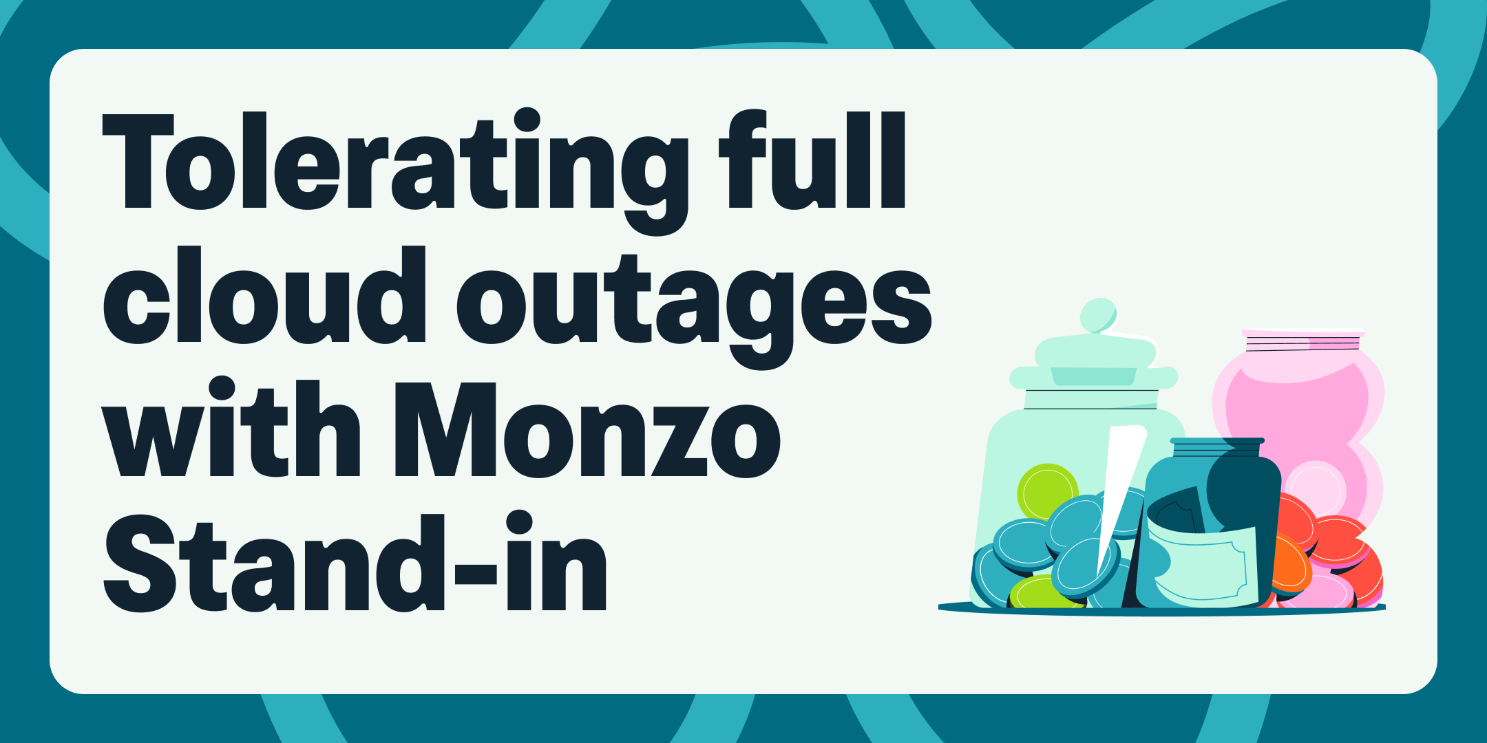 Monzo 的备用银行系统：用 1% 成本应对全平台宕机 图片 1
