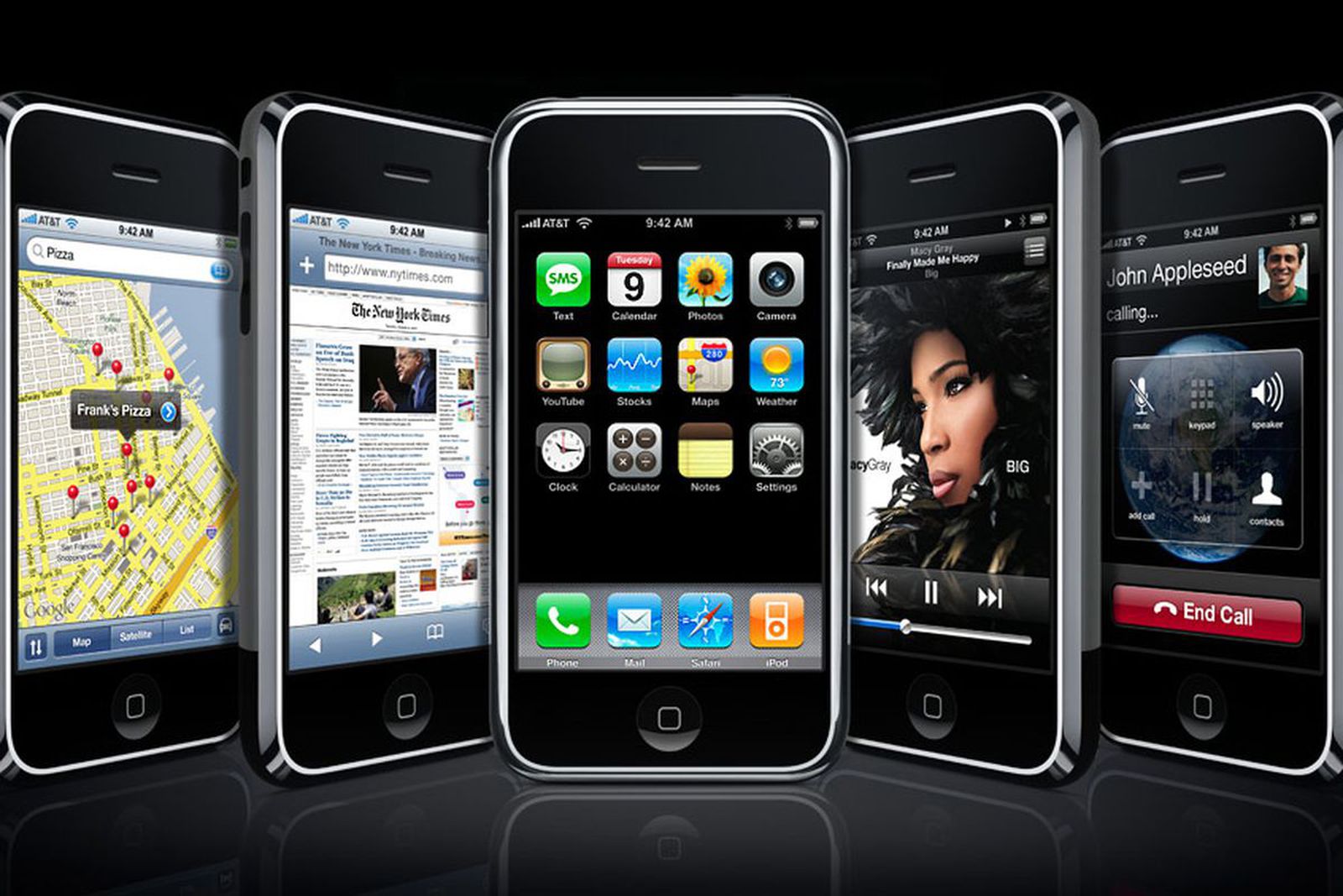 Original iPhone Loses Its Last Cellular Network as T-Mobile Kills 2G 图片 1