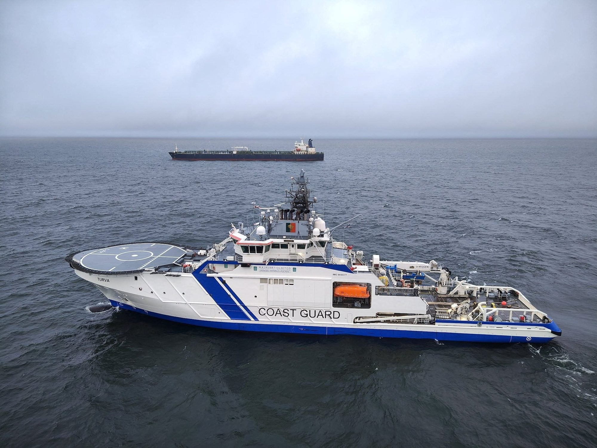 A Timeline of Suspected Baltic Sea Sabotage Incidents 图片 1