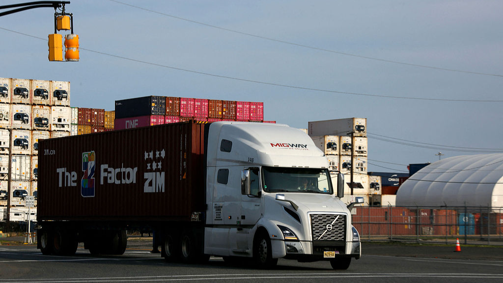 US latest tariff salvo sparks condemnations amid trade uncertainty 图片 1