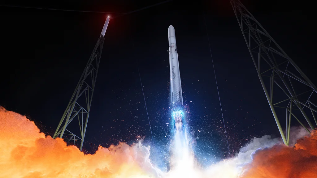 Relativity Space has reemerged to challenge SpaceX’s race to Mars 图片 1