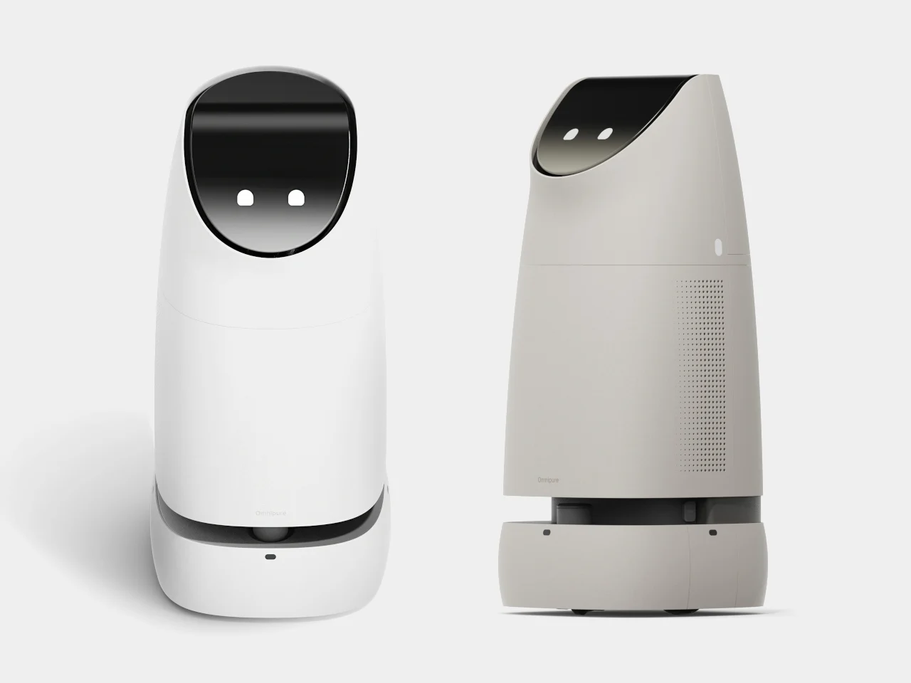 The Air Purifier That Rolls Toward Smoke Before It Fills the Room 图片 1
