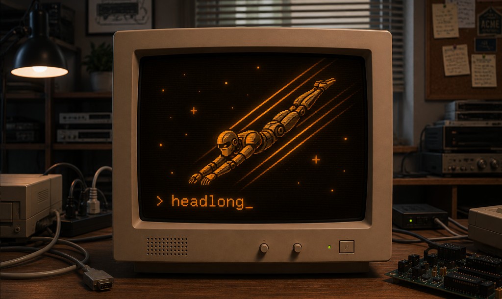 Headlong：一个支持持续思考的 Agent 微框架 图片 1