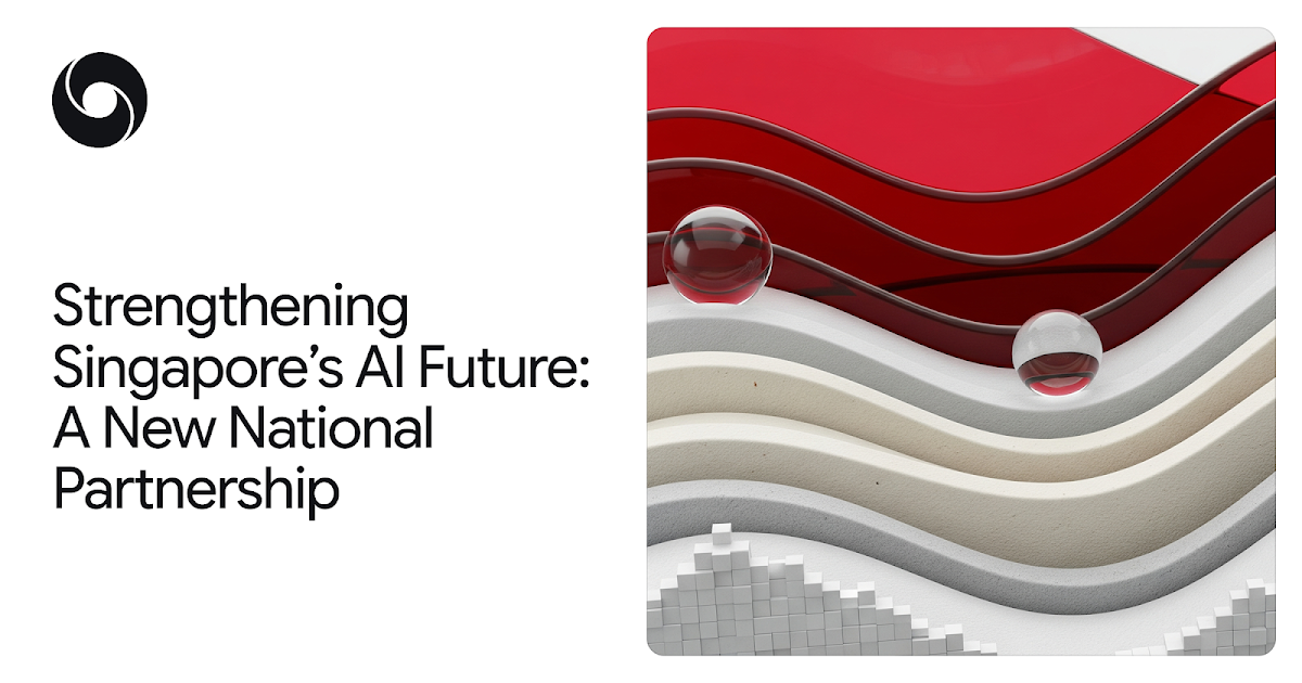 Strengthening Singapore's AI Future 图片 1