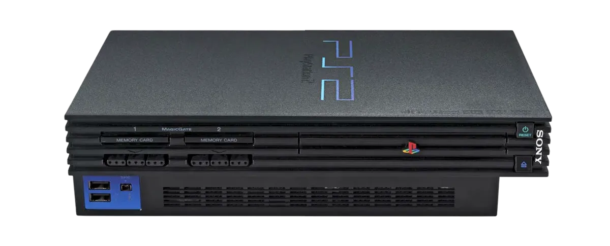 The Disc That Launched the PS2 in Japan 图片 1