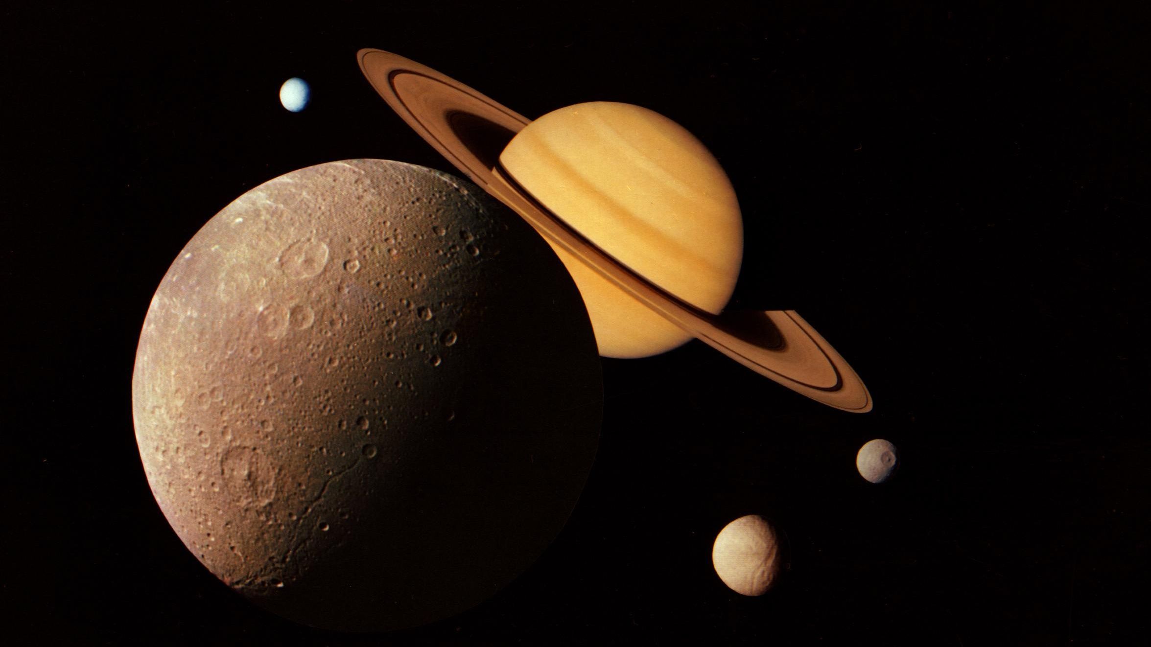 Astronomers keep finding new moons of Jupiter and Saturn 图片 1