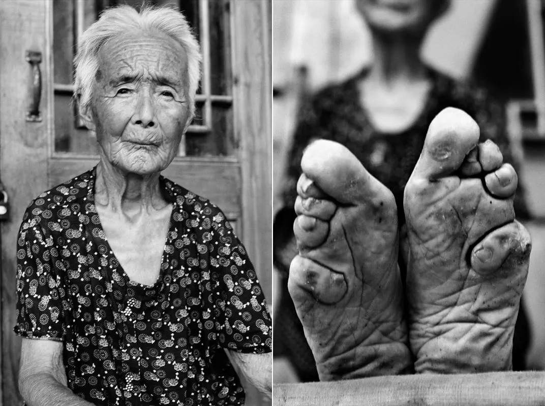 Why Footbinding Persisted in China for a Millennium (2015) 图片 1