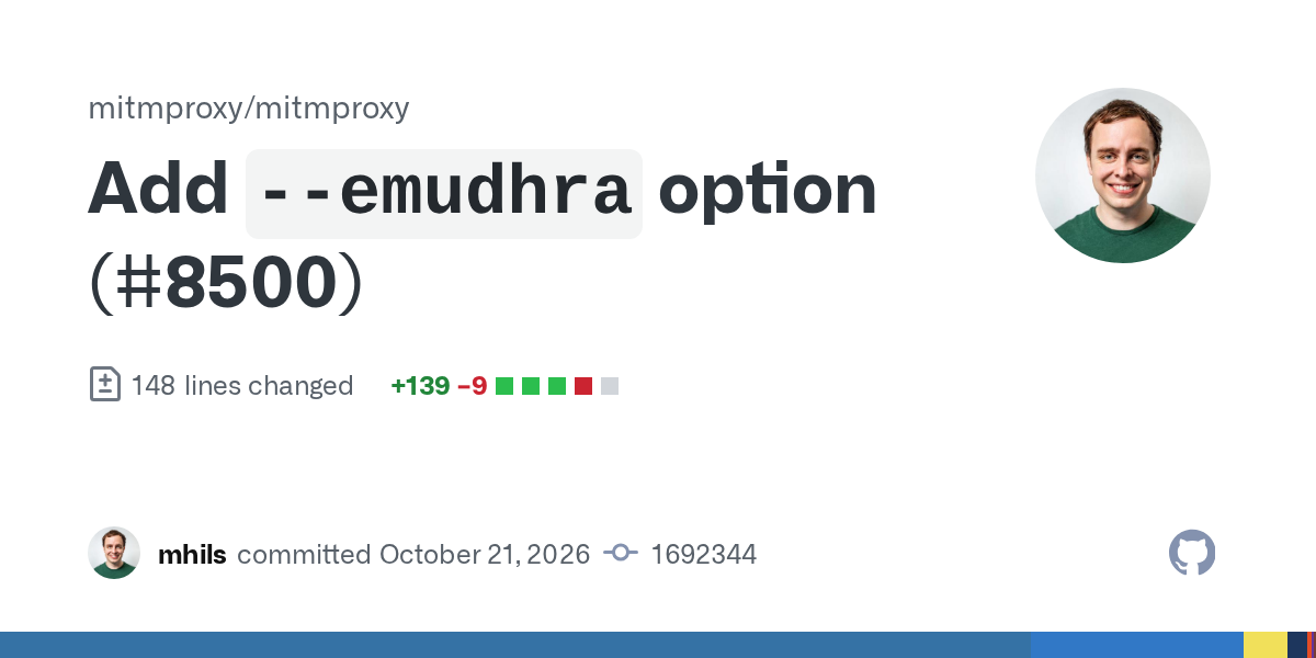 mitmproxy 新增 --emudhra 选项 图片 1