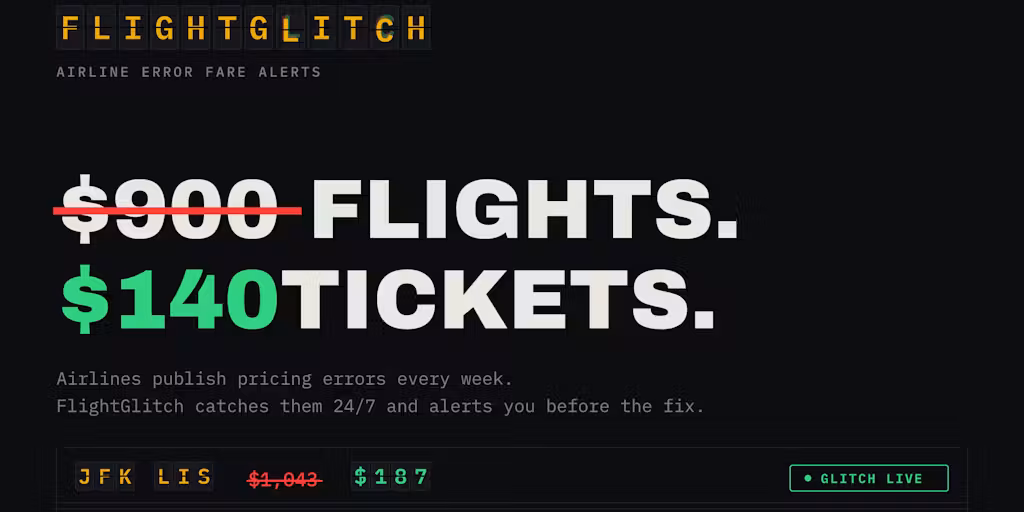 FlightGlitch 图片 1