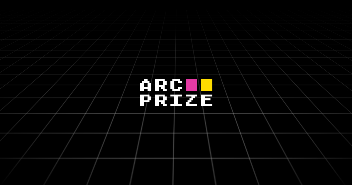 ARC-AGI Leaderboard 图片 1
