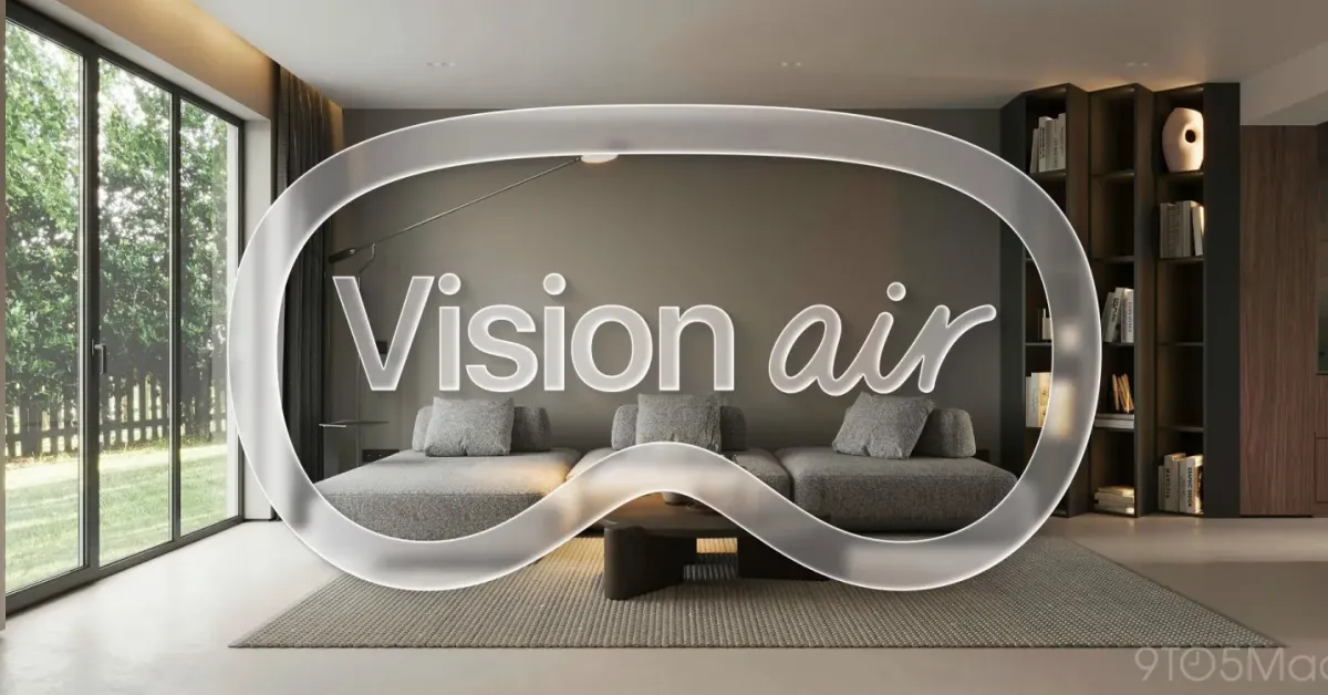 I still want an Apple Vision Air but would understand it being low priority 图片 1