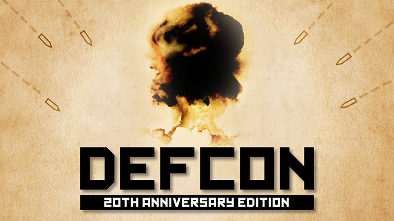 内向软件（Introversion）《DEFCON》20 周年纪念版 图片 1