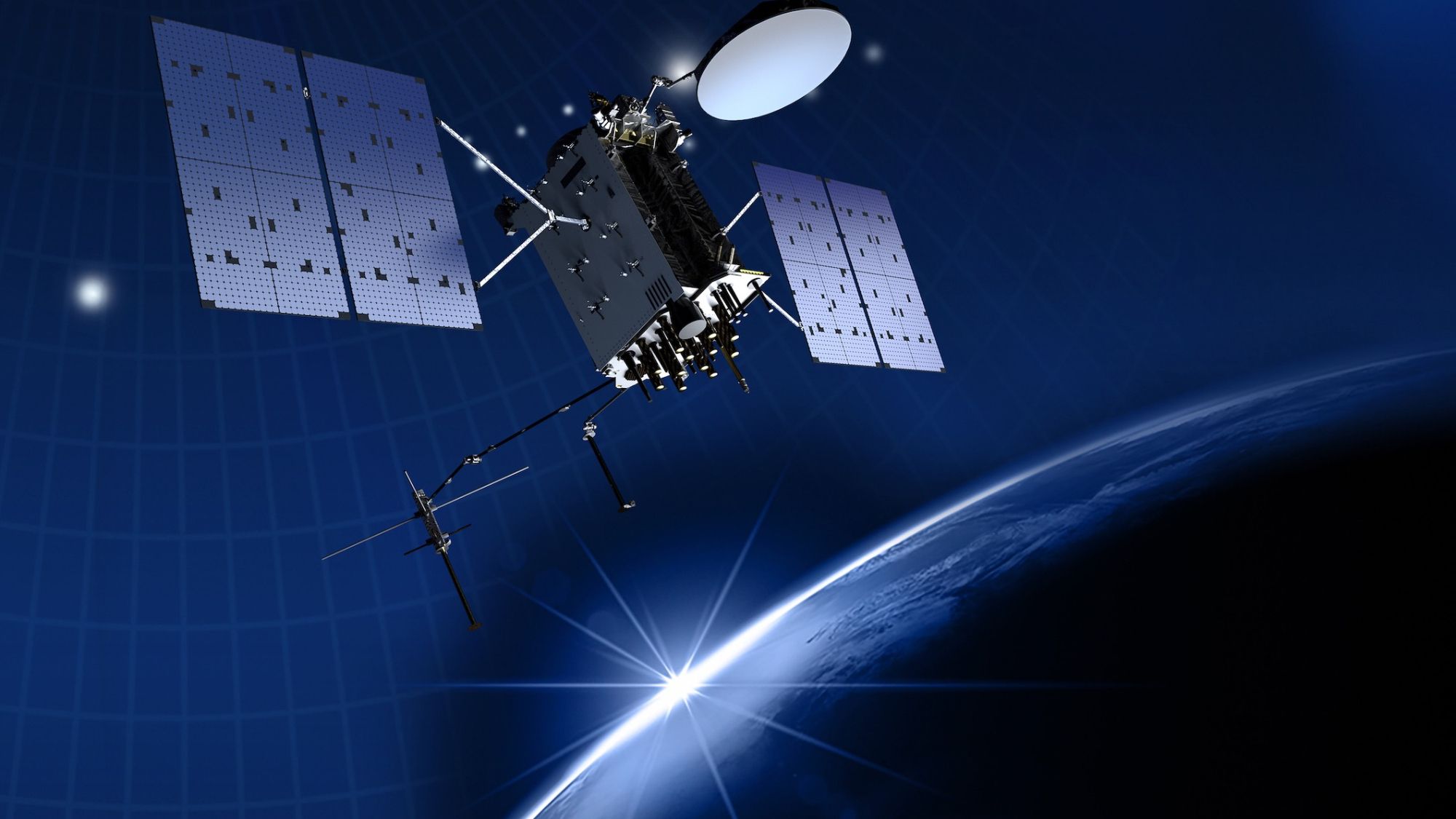 Satellite reveals immense scale of GPS signal tampering 图片 1