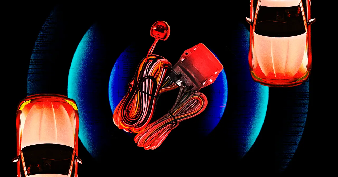 Device in many US cars leaves them open to hacking 图片 1