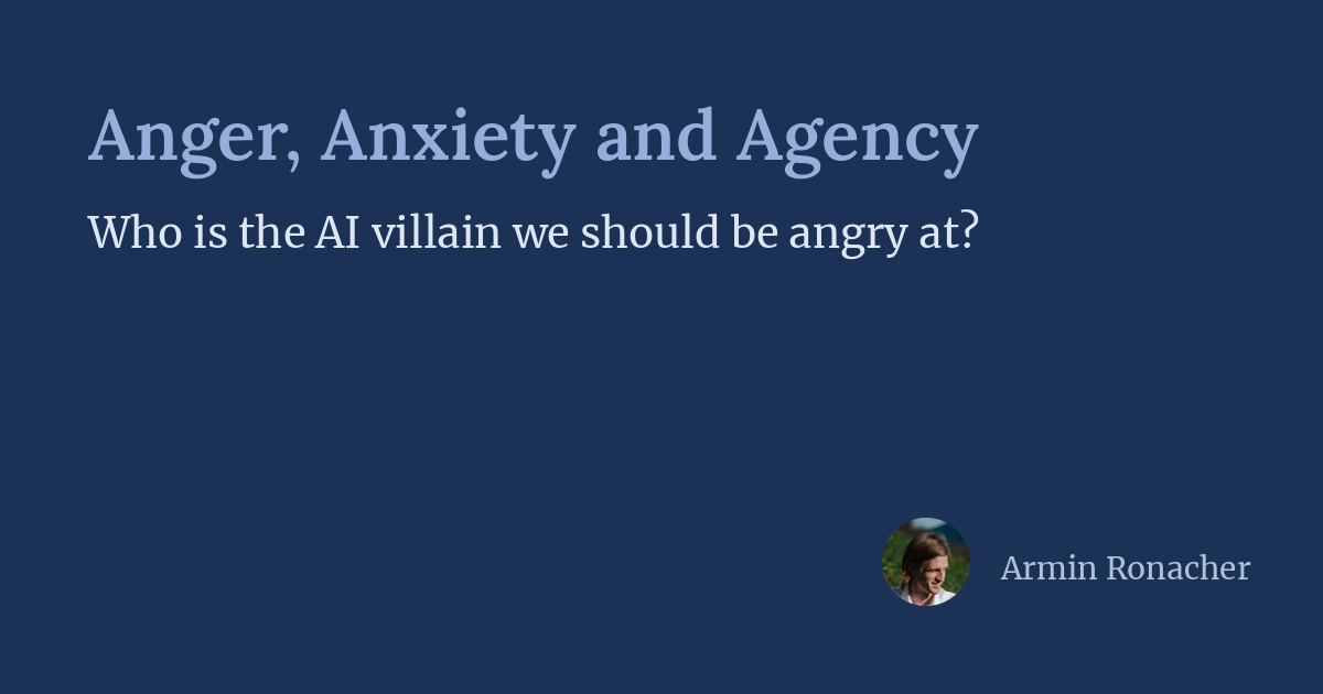 Anger, Anxiety and Agency 图片 1