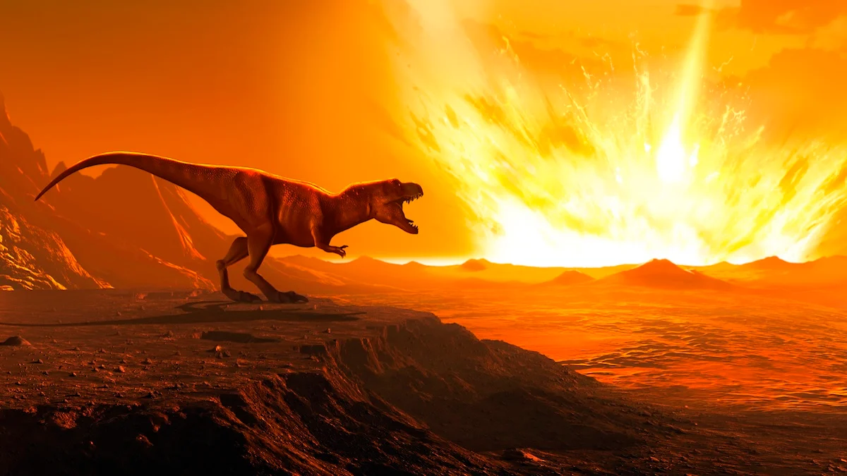 The Rock That Killed The Dinosaurs Was One of The Rarest Types in The Solar System – Which Made It Even Deadlier 图片 1