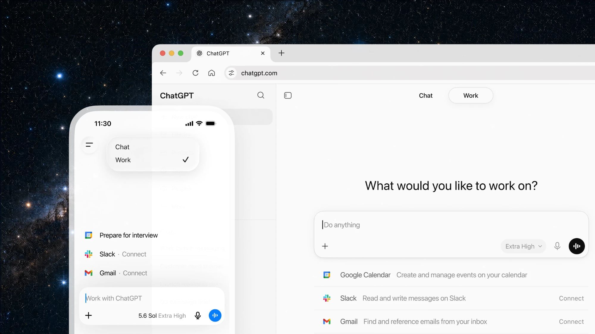 OpenAI Debuts ChatGPT Work Agent and New GPT-5.6 Models 图片 1