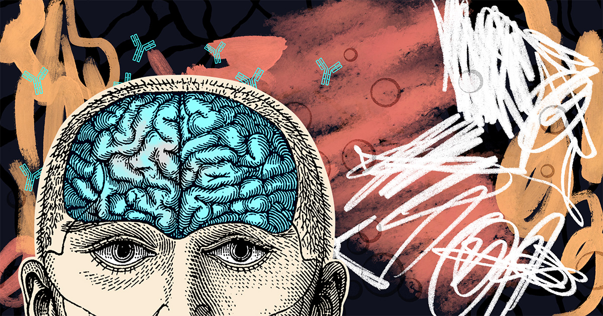 Fire in the brain: How psychosis may arise when the body attacks itself 图片 1
