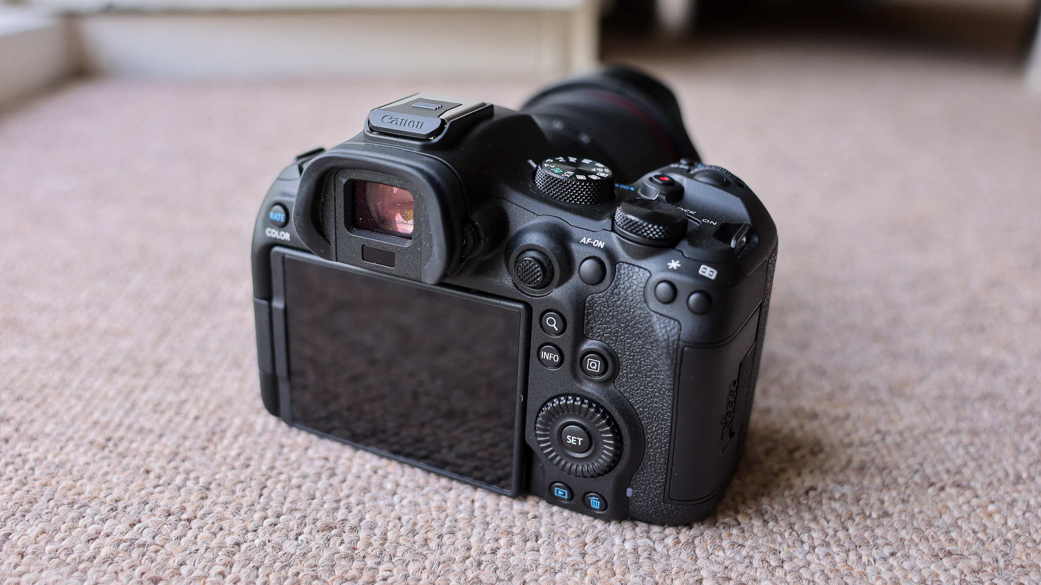 How much better is the Canon EOS R6 III than previous models for astrophotography? 图片 1
