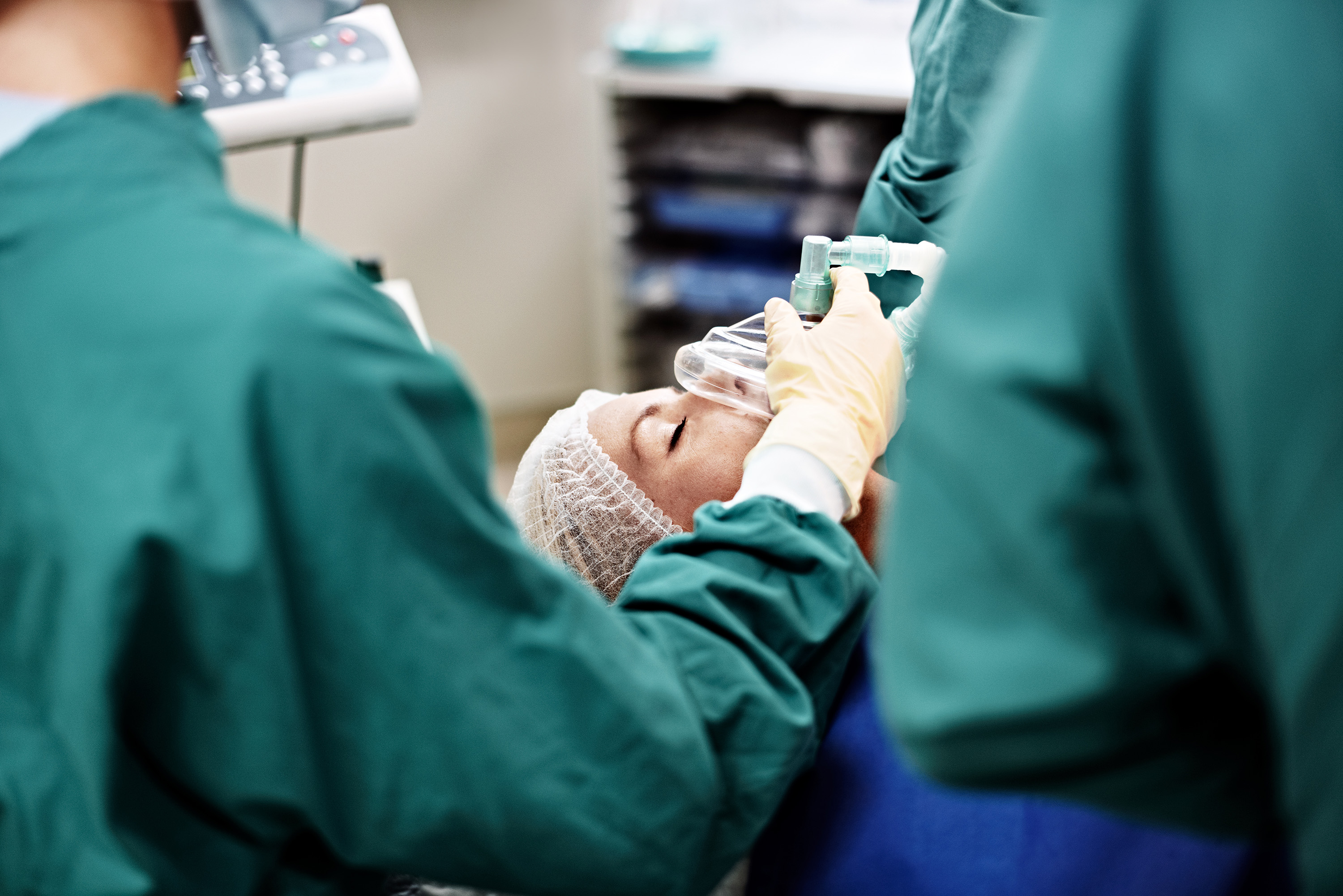 Three anesthesia drugs all have the same effect in the brain 图片 1