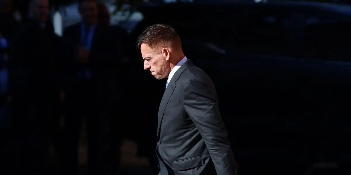 Peter Thiel's Move to Argentina Reflects Billionaire Trend 图片 1