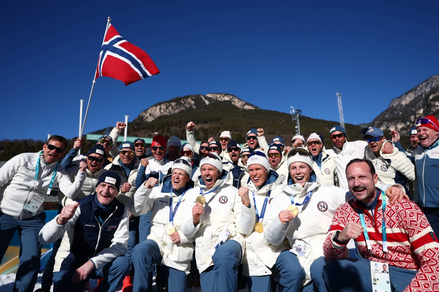 Norway explains formula behind sustained success at Winter Olympics 图片 1