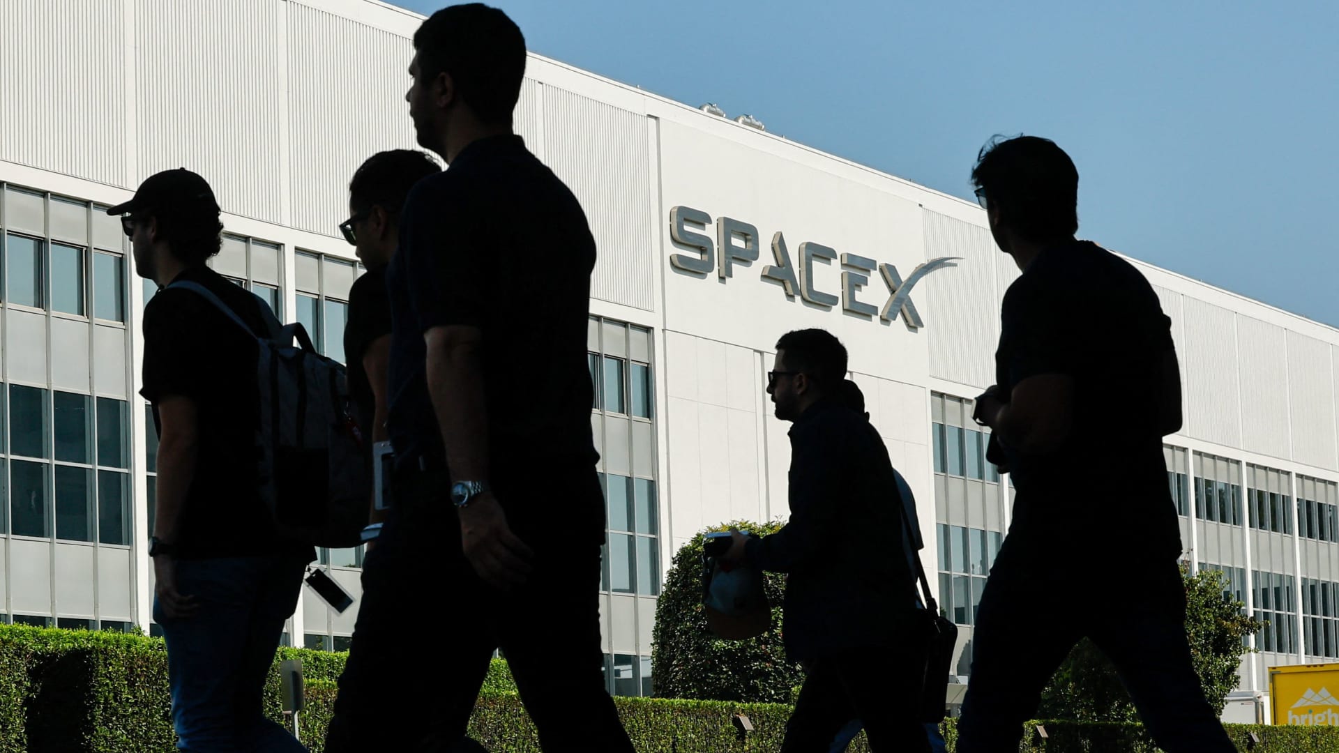 SpaceX 寻求 400 亿美元融资购买 Nvidia 芯片 图片 1
