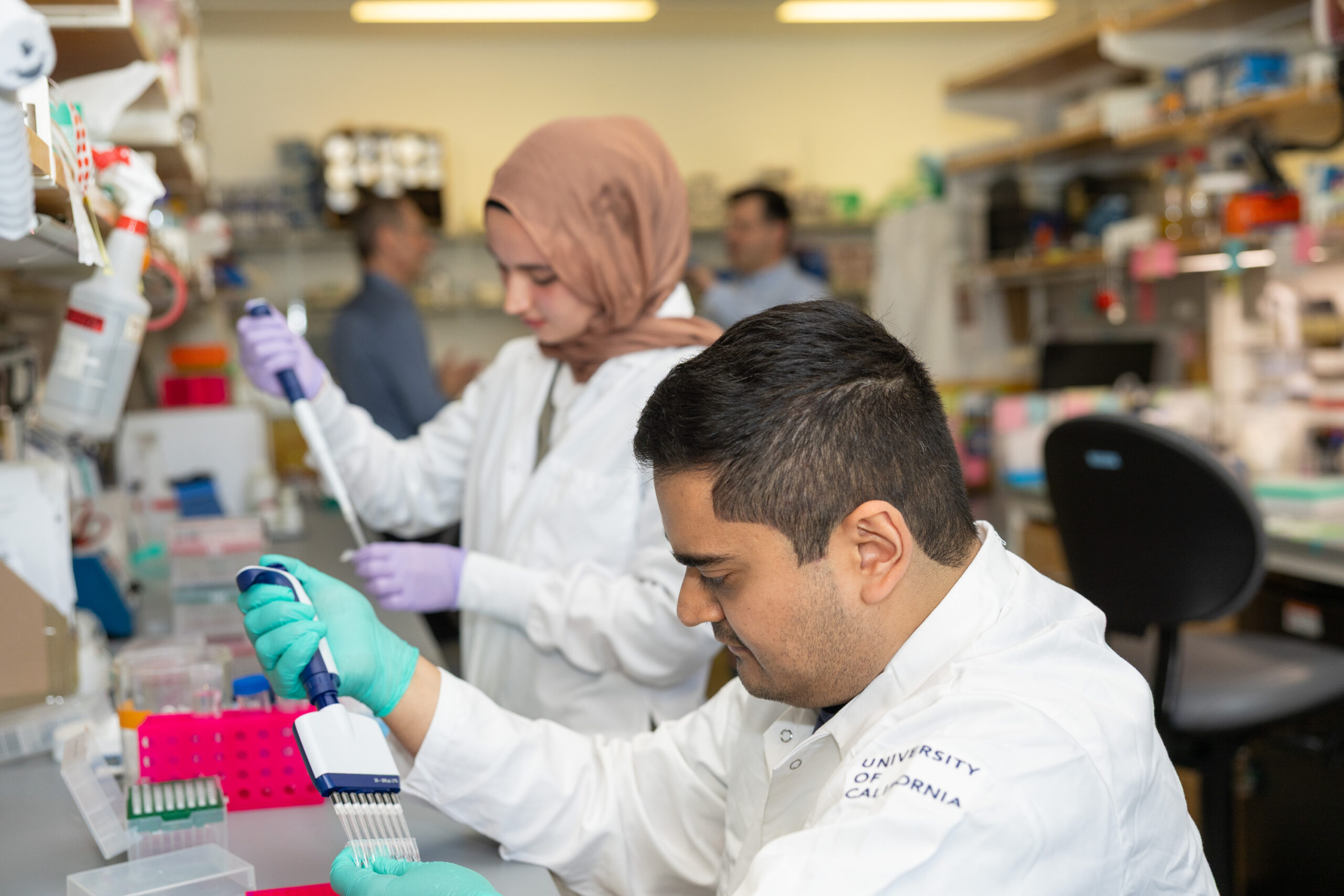 First Patient Treated with Personalized CRISPR Therapy, Developed in 6 Months 图片 1