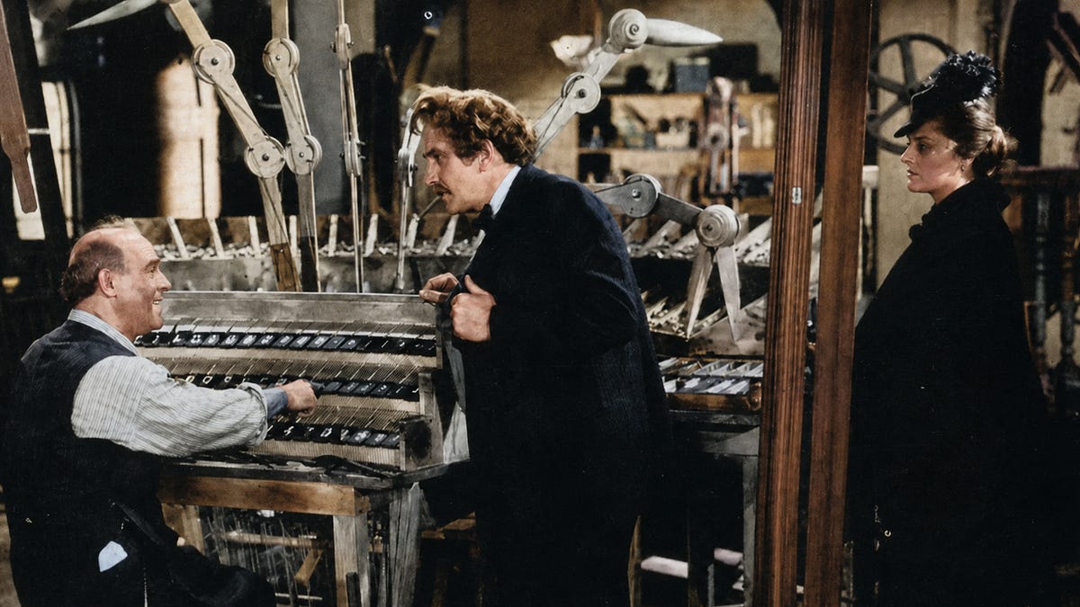 The "mechanical miracle" that ruined Mark Twain's life 图片 1