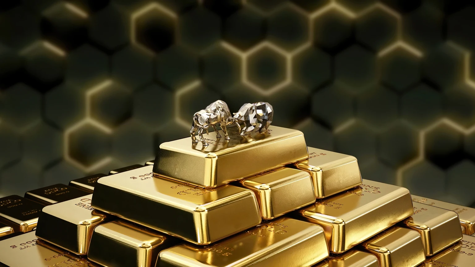 HUI Gold Bugs Index; Short & Long-Term Views 图片 1