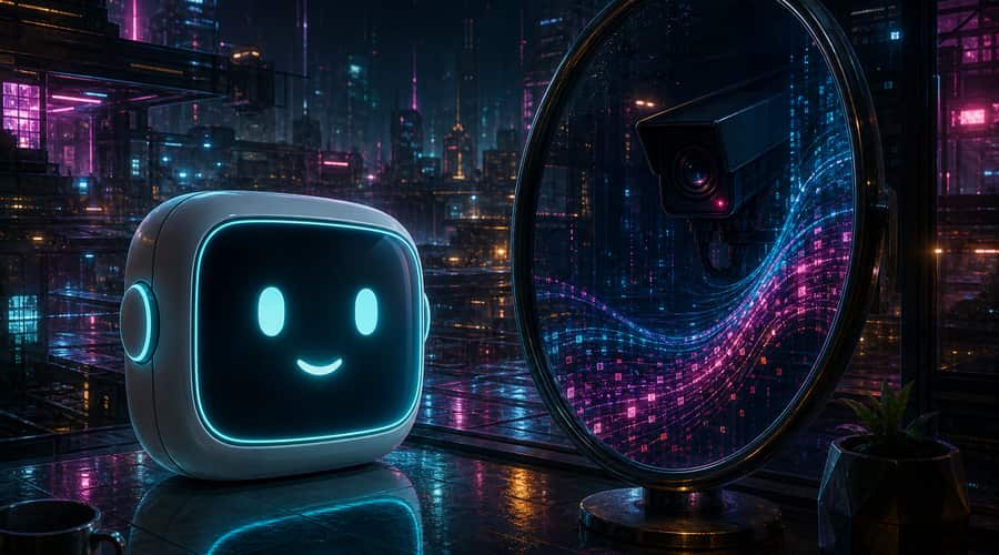 Signal's Meredith Whittaker says AI agents are surveillance infrastructure and she's right 图片 1