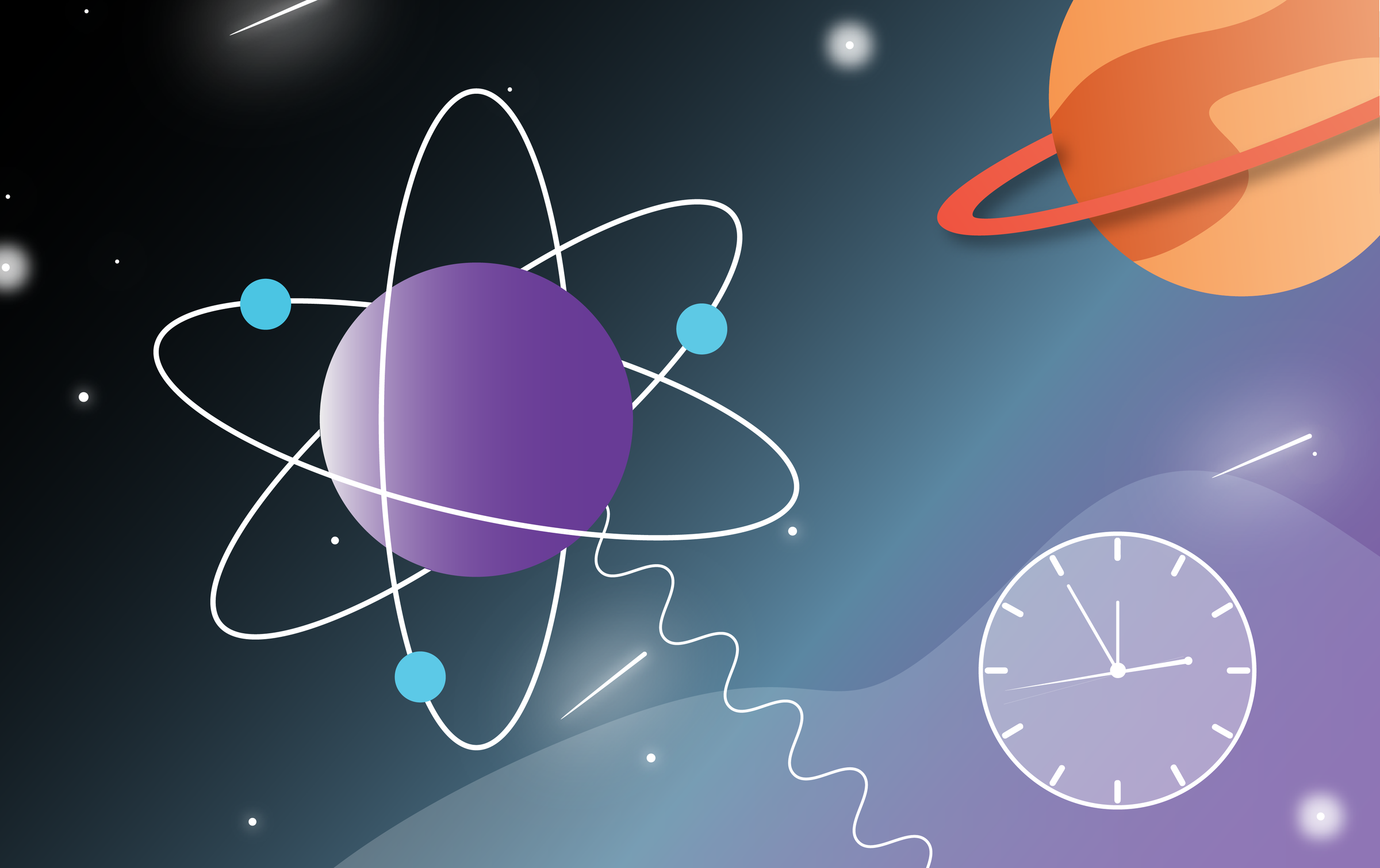 Atomic Clocks 图片 1