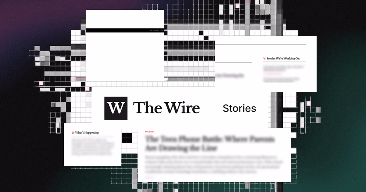 OpenAI's super PAC is funding AI-generated news site attacking industry critics 图片 1