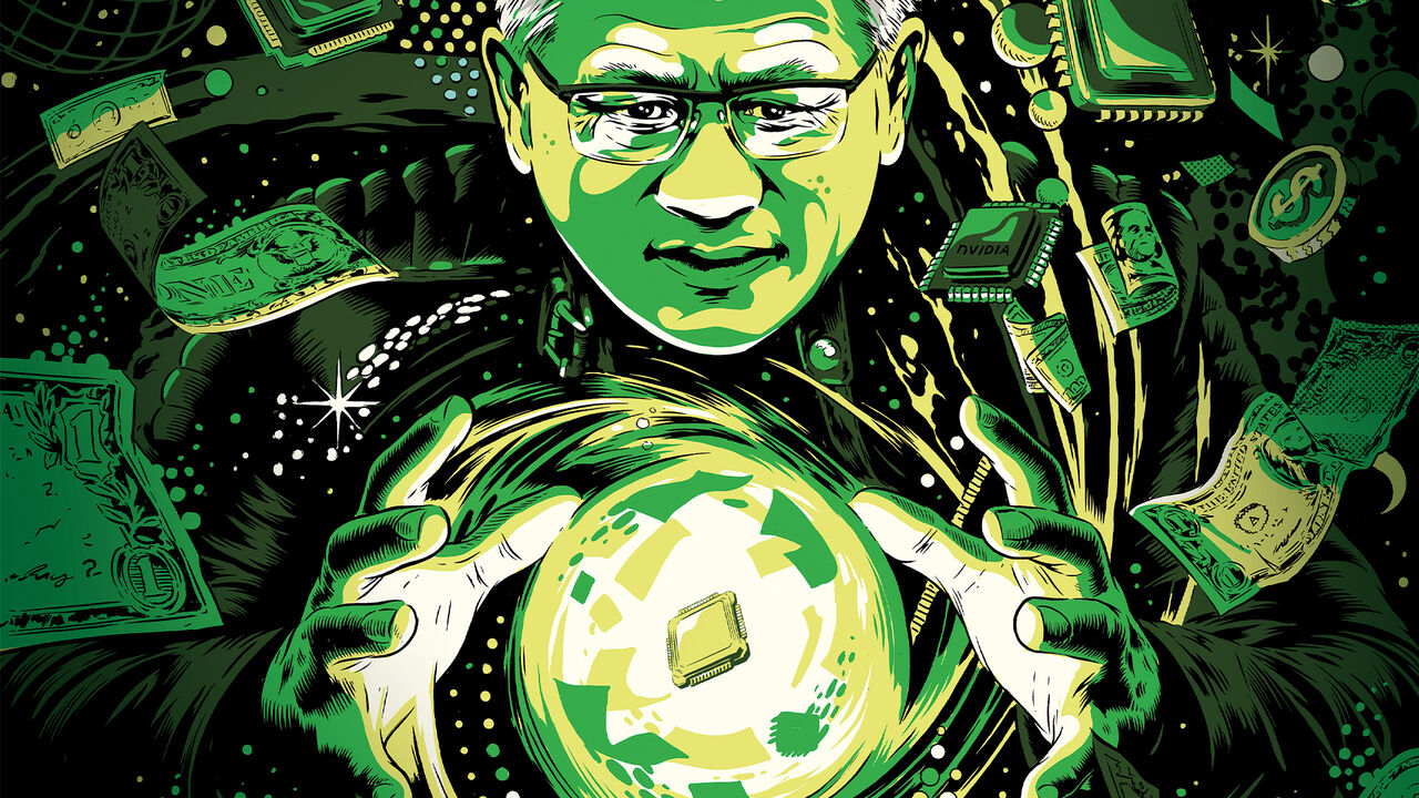 NVIDIA 正在推动 AI 繁荣，这是好事 图片 1
