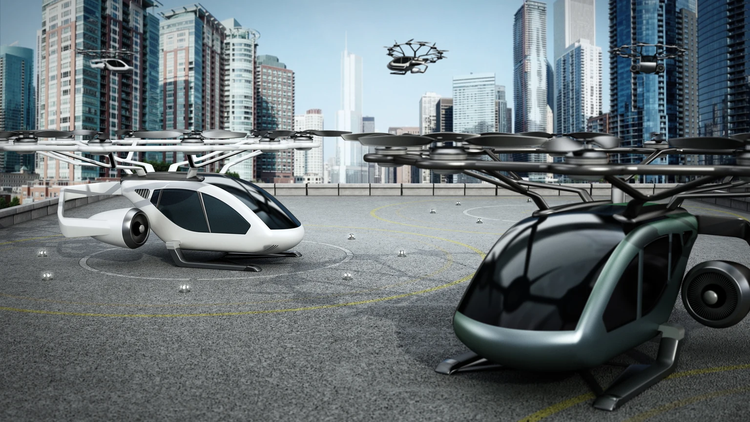 Archer Aviation's Double-Bottom May Be Here - Commercialization Remains A Distance Away 图片 1