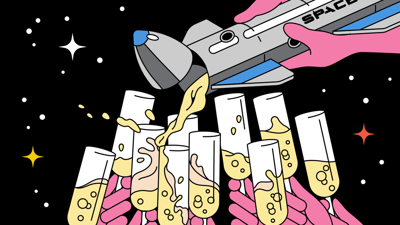 Can the stockmarket swallow Anthropic, SpaceX and OpenAI? 图片 1