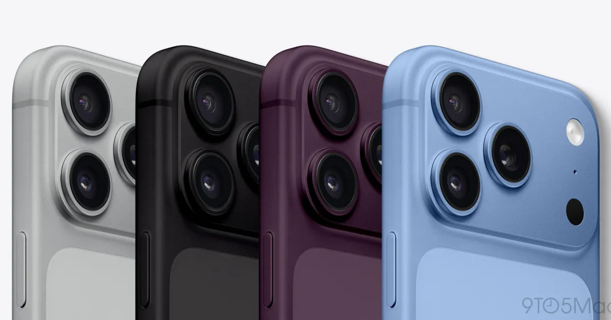 iPhone 18 Pro Max may not be thicker after all 图片 1