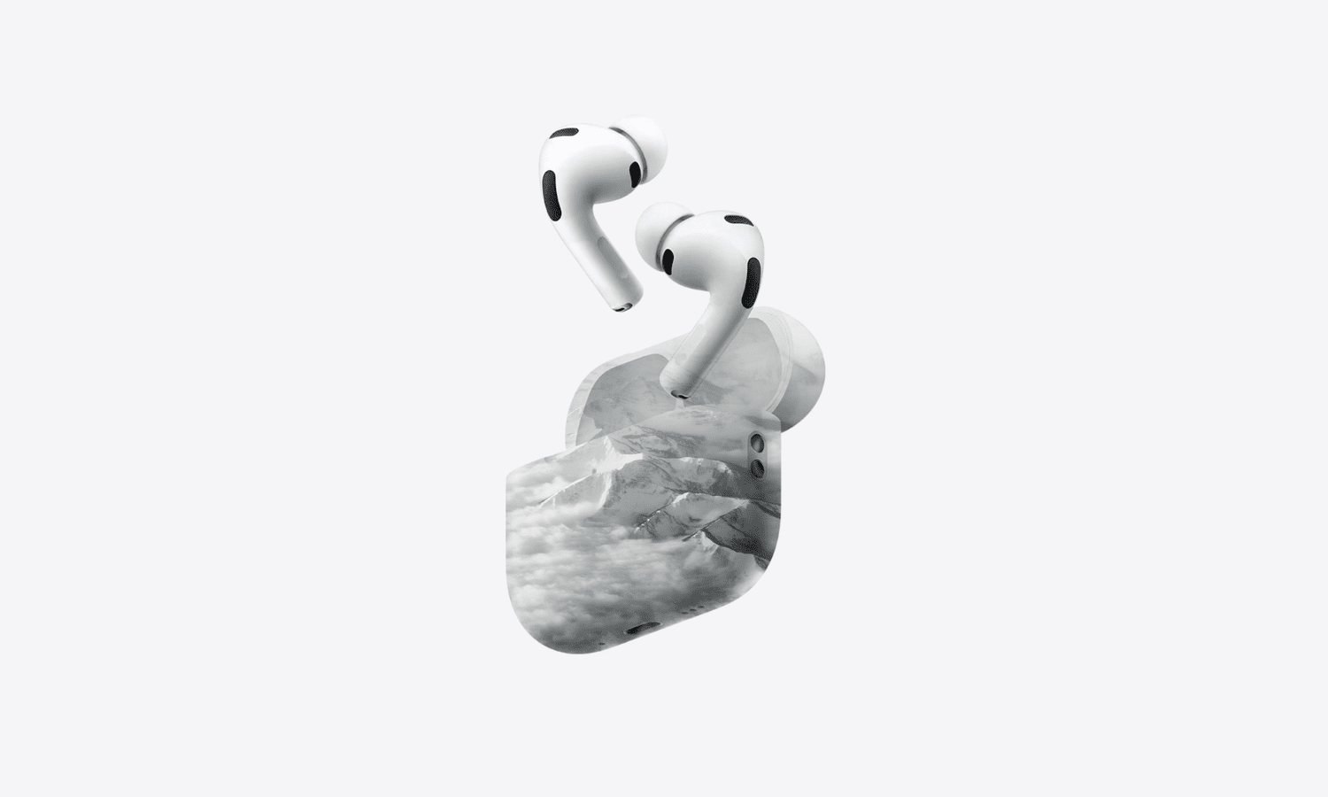 AirPods Pro 3 的高空飞行故障 图片 1