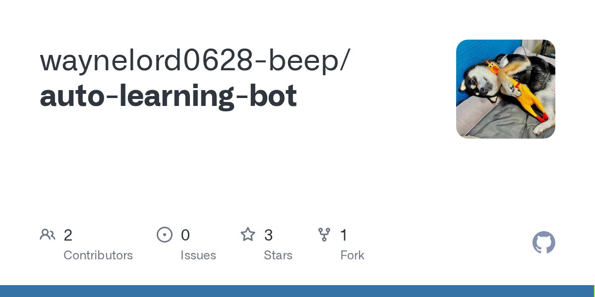 waynelord0628-beep pushed auto-learning-bot 图片 1