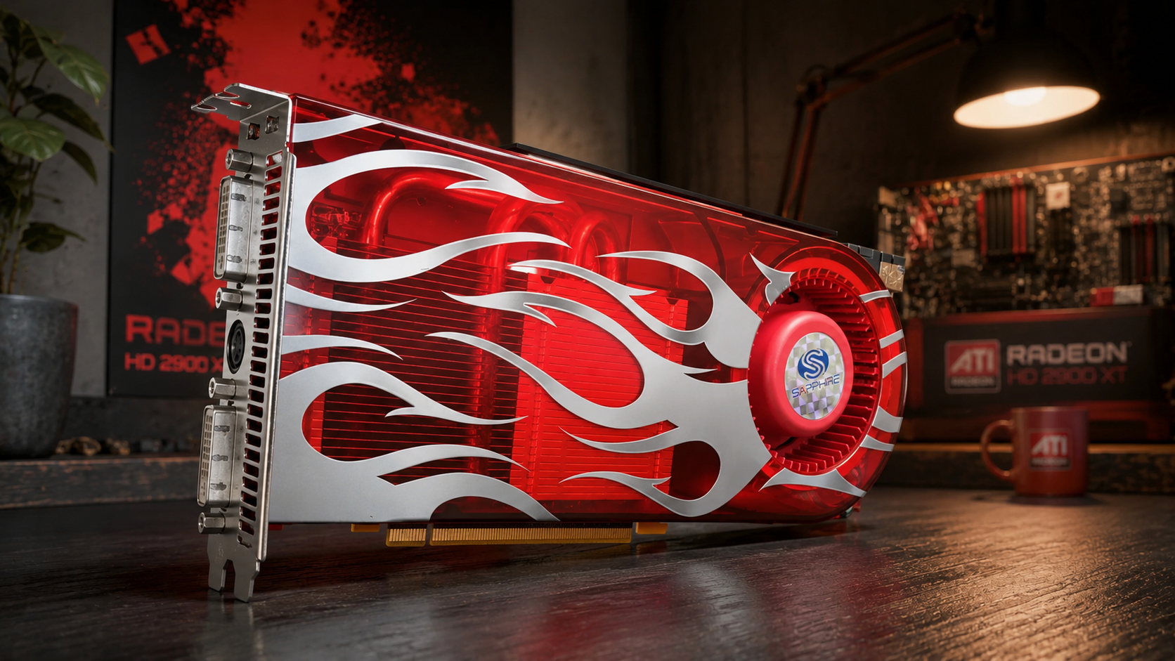 Une Radeon de 2007 fait tourner la PS3 (mal, mais elle tourne) 图片 1