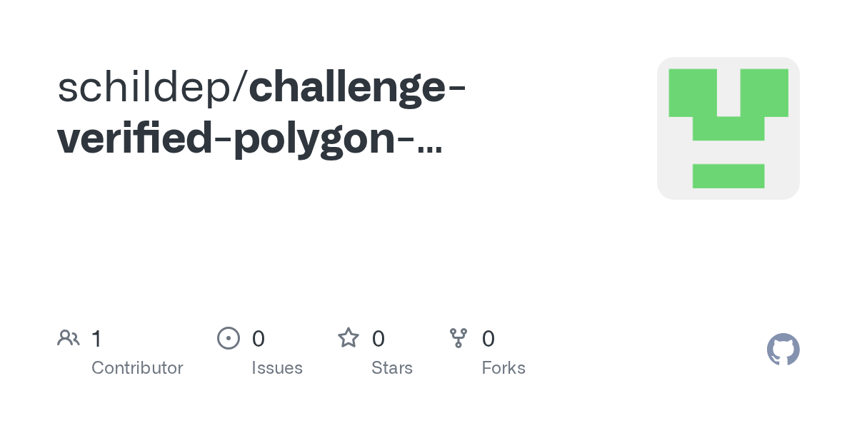 schildep pushed challenge-verified-polygon-intersection-Opus-4.8 图片 1