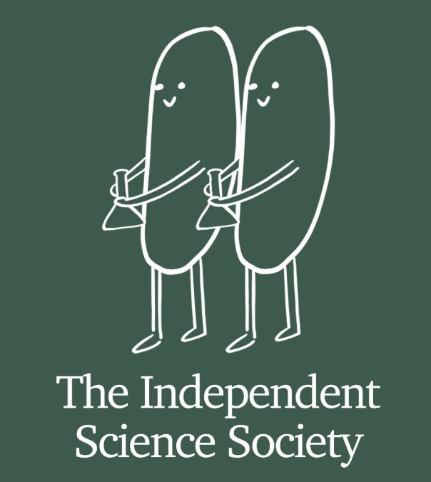 Experiments for the Independent Science Society 图片 1