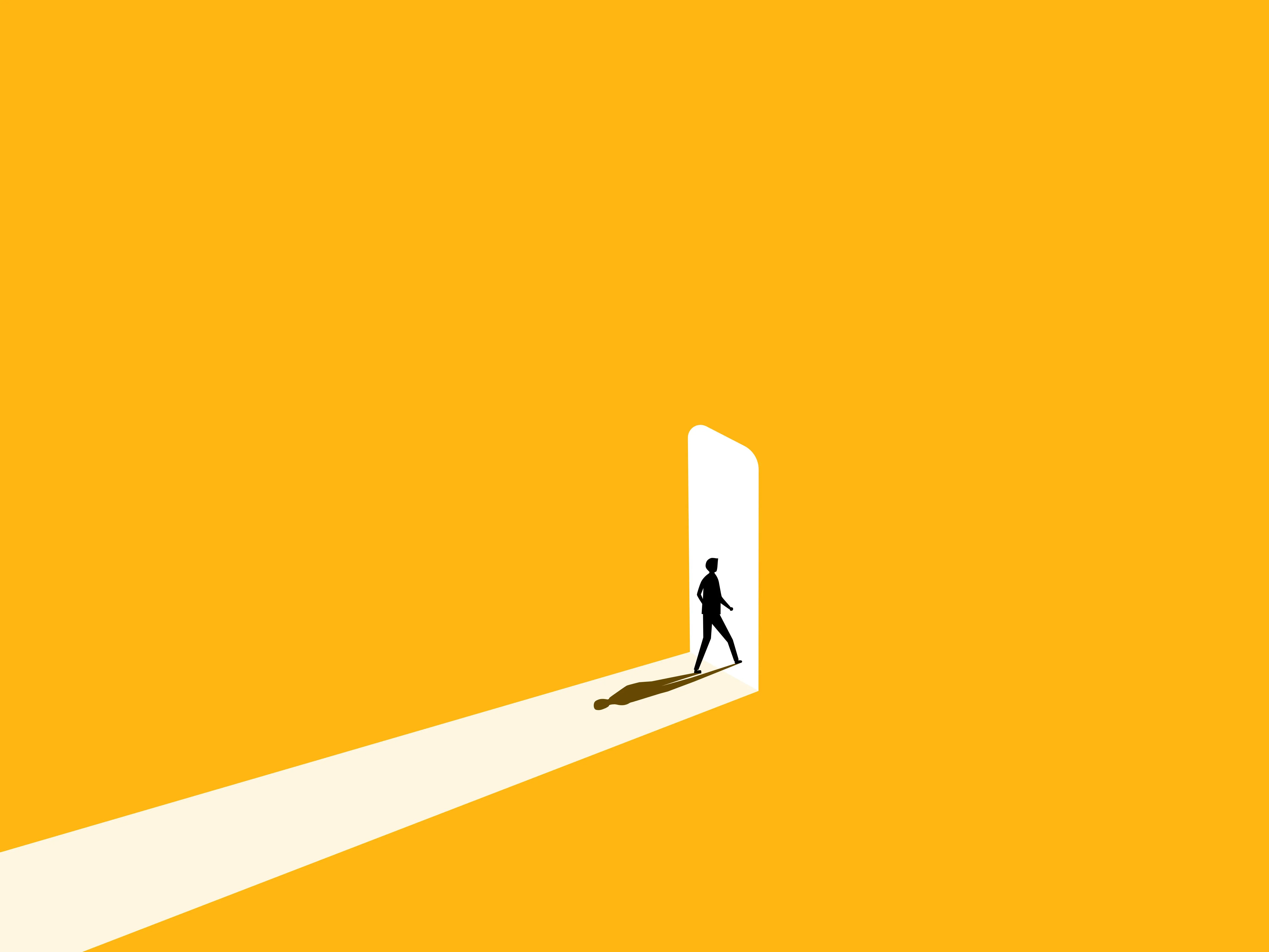 The surprisingly undisciplined trick to escaping social media 图片 1